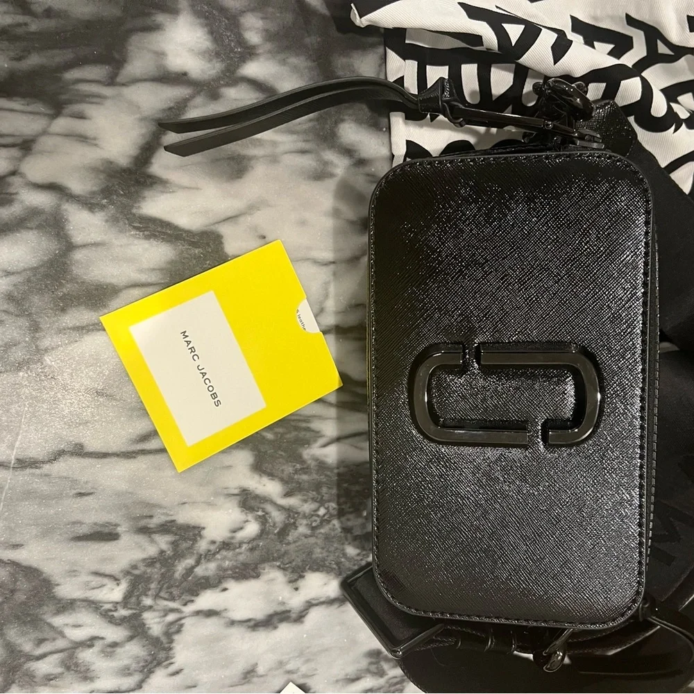 Marc Jacobs crossbody new without tags - Picture 4 of 6